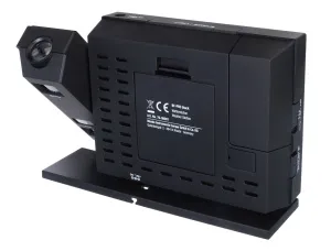 Метеостанция Bresser BF-PRO с проектором, черная, изображение 5