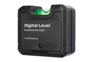 Цифровой уровень Ermenrich Verk LQ30, изображение 4
