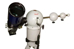 Телескоп с автонаведением Levenhuk KSON Ekcentrik Dome APO80-C GoTo, изображение 1