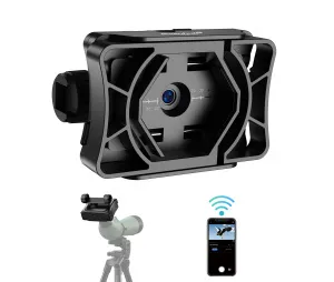 Wi-Fi фотокуляр Levenhuk Kelvin WFP25, изображение 3