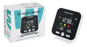 Монитор качества воздуха Levenhuk Wezzer Air MC40, изображение 3