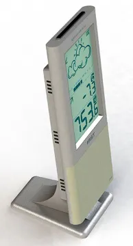 Метеостанция RST 02558 (IQ558), изображение 2