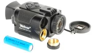 Монокуляр цифровой ночного видения Veber Black Bird 8Х mini, изображение 10