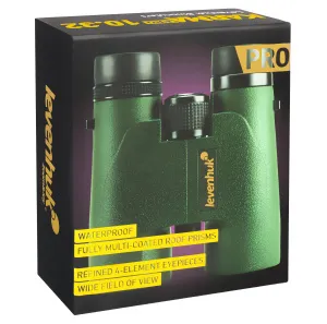 Бинокль Levenhuk Karma PRO 10x32, изображение 10