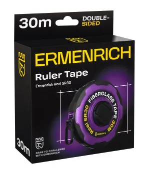 Рулетка Ermenrich Reel SR30, изображение 6