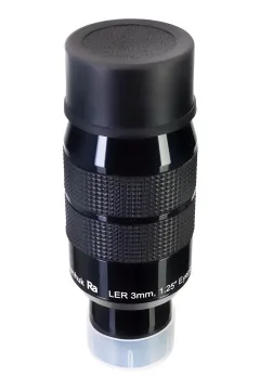 Окуляр Levenhuk Ra LER 3 мм, 1,25", изображение 2