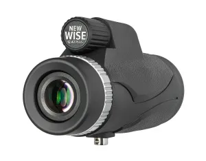 Монокуляр Levenhuk New Wise PLUS 12x42, изображение 7