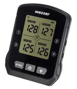 Термометр кулинарный Levenhuk Wezzer Cook MT90, изображение 4