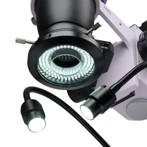 Микроскоп стереоскопический MAGUS Stereo 8BR для ремонта и пайки, изображение 7