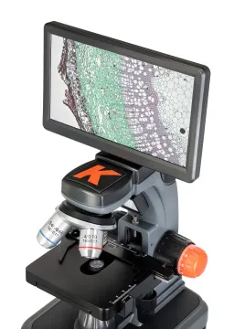 Фотомикроскоп Levenhuk Kelvin Touch KM5, изображение 4