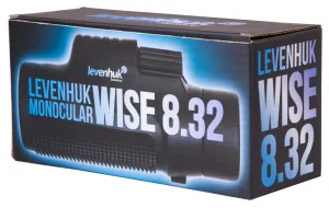 Монокуляр Levenhuk Wise 8x32, изображение 2
