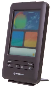 Метеостанция Bresser «3 в 1» Wi-Fi с датчиком ветра и цветным дисплеем, профессиональная, изображение 5