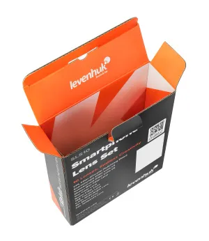 Набор объективов для смартфона Levenhuk Kelvin SLS10, изображение 21