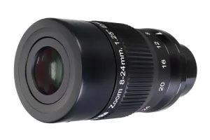 Окуляр Levenhuk Ra Zoom 8–24 мм, 1,25", изображение 3