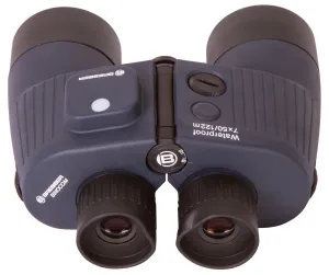 Бинокль Bresser Binocom 7x50 GAL, изображение 14
