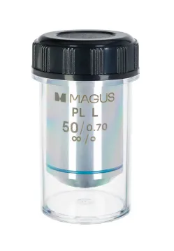 Объектив MAGUS 50PLL 50х/0,70 Plan L WD 3,68 мм, изображение 2