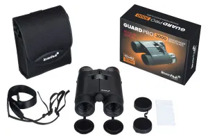 Бинокль с дальномером Levenhuk Guard PRO 3000, изображение 2