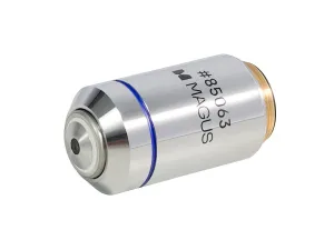 Объектив MAGUS 60PL Plan 60х/0,80 ∞/0,17, изображение 3