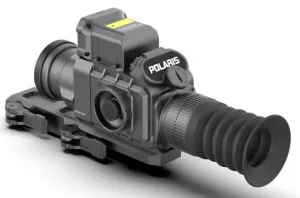 Прицел тепловизионный CONOTECH Polaris-650RL с дальномером и креплением Weaver, изображение 7