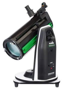 Телескоп Sky-Watcher Dob 150/750 Retractable Virtuoso GTi GOTO, настольный, изображение 3