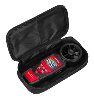 Цифровой анемометр Ermenrich Seek DN30, изображение 2