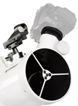 Телескоп Bresser Messier NANO NT-114/500 AZ, изображение 6