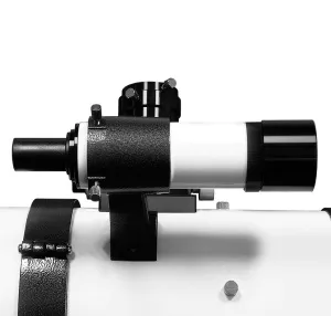 Труба оптическая GSO 10" f/5 M-CRF OTA, белая, изображение 5