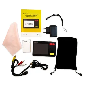 Лупа электронная Bigger B3-35TV, изображение 13