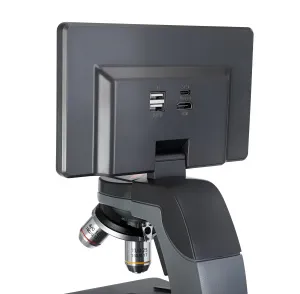 Фотомикроскоп Levenhuk Kelvin Touch KM5, изображение 14
