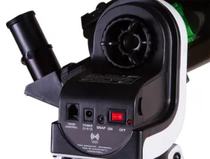 Телескоп Sky-Watcher MAK102 AZ-GTe SynScan GOTO, изображение 5