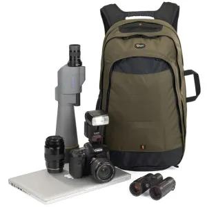 Рюкзак LowePro Scope Photo Travel 350 AW (Dark Olive), изображение 5