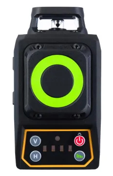 Лазерный уровень Ermenrich PRO LV40, черный, изображение 7