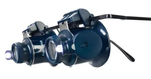 Лупа-очки Levenhuk Discovery Crafts DGL 30, изображение 9