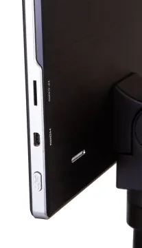 Микроскоп цифровой Levenhuk MED D25T LCD, тринокулярный, изображение 22