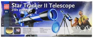 Телескоп игрушечный EDU-TOYS 250x, изображение 2
