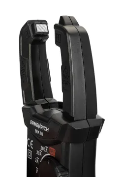 Токоизмерительные клещи Ermenrich Ping MK10, изображение 5