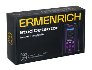 Детектор скрытой проводки Ermenrich Ping SM90, изображение 9