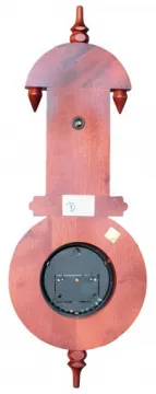 Метеостанция М-01, с барометром, изображение 4