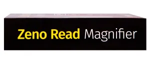 Лупа для чтения Levenhuk Zeno Read ZR14, изображение 16