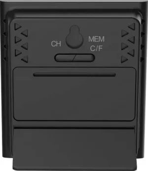 Термогигрометр цифровой BALDR B0135T2H2, изображение 2