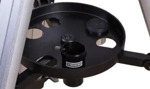 Телескоп Bresser Galaxia 114/900 EQ, с адаптером для смартфона, изображение 7