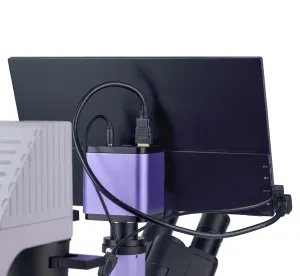 Микроскоп биологический инвертированный цифровой MAGUS Bio VD300 LCD, изображение 15