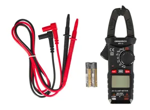 Токоизмерительные клещи Ermenrich Ping MK10, изображение 7