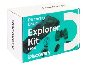 Набор исследователя Levenhuk Discovery Basics EK50, изображение 12