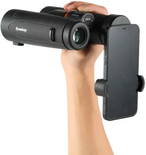 Бинокль Eyeskey SkyPower 10х42, черный, изображение 9