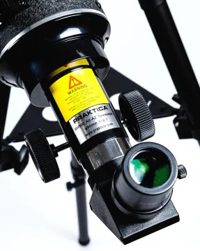 Телескоп PRAKTICA Vega 90/600, изображение 11