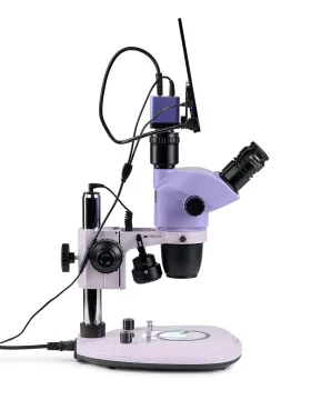 Микроскоп стереоскопический цифровой MAGUS Stereo D8T LCD BASE, изображение 8