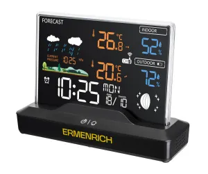 Метеостанция Ermenrich Report WR40, изображение 3