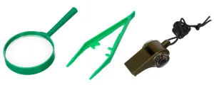 Набор исследователя Levenhuk Discovery Basics EK90, изображение 13