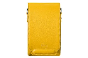 Бинокль Leica Ultravid Colorline 10x25 Lemon Yellow, изображение 2